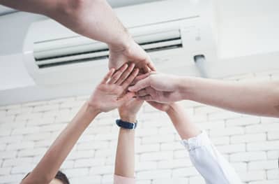 High-5-Runde